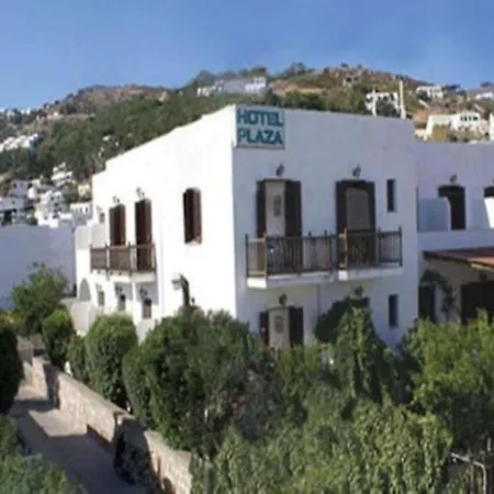 Plaza Hotel Skala (Patmos)