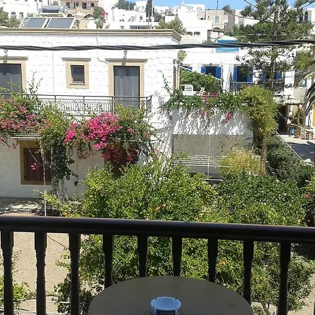 Hotel Plaza Skala (Patmos)
