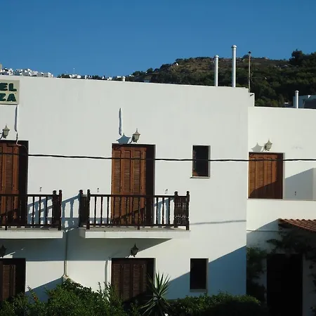 Plaza 2* Skala (Patmos)