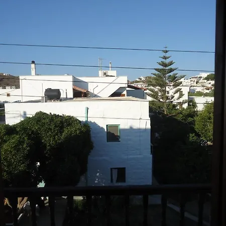 Plaza Hotel Skala (Patmos)