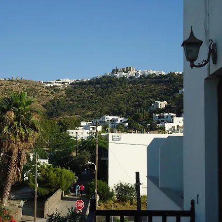 Plaza Skala (Patmos)
